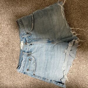 Abercrombie and Dutch the dad short high rise